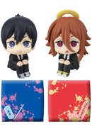 Chainsaw Man - The Movie: Reze Arc MEGAHOUSE Look Up Aki Hayakawa Smile Ver. & Angel Devil set【with gift】