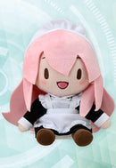 Hatsune Miku: Project DIVA Arcade Future Tone SEGA fuwa petit Mini Plush Megurine Luka Maid Ver. (EX)