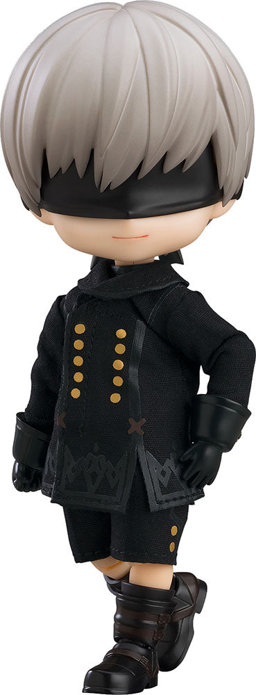 NieR Nendoroid Doll NieR:Automata 9S (YoRHa No.9 Type S)