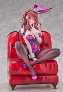 SHY GIRL HANABEE MYOGA SATSUKI BUNNY GIRL VER. 1/6 SCALE FIGURE NORMAL EDITION