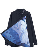 Blue Archive Good Smile Moment Flip Shirt HINA