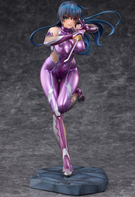 Taimanin Asagi ZERO PURE Asagi Igawa