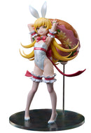 Monogatari Series A DIMENSION Oshino Shinobu White Bunny Ver.