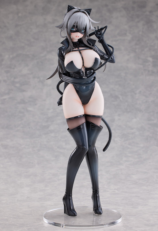 ENSOUTOYS Cat Woman Happy-chan Different Color Edition
