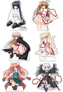 Rewrite Blue select Extra Large Acrylic Stand