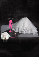 Earnestcore Craft RS-04 Rose Project Vol. 4 Rose Wedding Dress Accessory Set