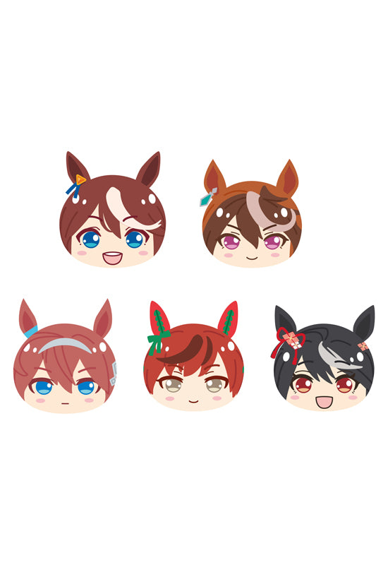 Uma Musume Pretty Derby Ensky Omanju Niginigi Mascot 3