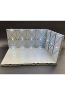 HMA Built-in LED hangar