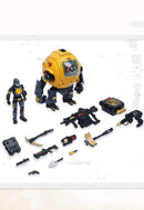 DIMS  TOYS ALLIANCE LIMITED 1/18 SCALE DIMS-00 D.R.I.F.T. GUIDE