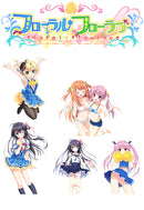 Floral Flowlove Blue select 2024 Extra Large Acrylic Stand