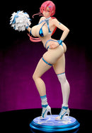 MOLLY'S DRESSING TIME ABILU DESIGN IRIS CHEERLEADER VER. 1/4 SCALE FIGURE B