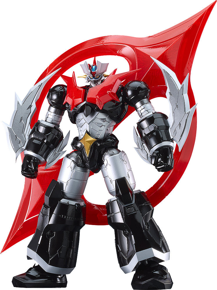 Shin Mazinger ZERO vs. Great General of Darkness MODEROID Mazinger ZERO