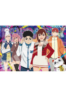 DANDADAN Ensky Jigsaw Puzzle 108 Large Piece 108-L915 DANDADAN 1