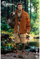 Ju Chao - Move upstream YUANXINGSHI x HK WORKSHOP x GRAYSON JC-009 SERIAL NO. TOM 1/6 SCALE ACTION FIGURE