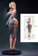 illustration by Sue Hobby Sakura Hitozuma Elf Another Deluxe Edition