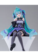 Hatsune Miku FuRyu Noodle Stopper Figure -Flower Fairy Bellflower-