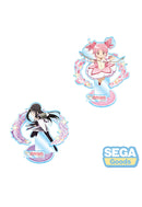 Puella Magi Madoka Magica The Movie -Rebellion- SEGA PtZ Acrylic Diorama Vol.1