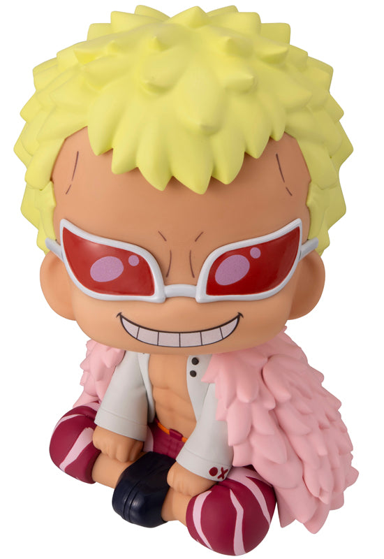 ONE PIECE MEGAHOUSE Lookup Donquixote Doflamingo