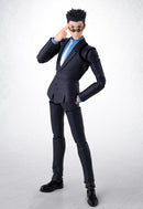 Hunter x Hunter Bandai S.H.Figuarts Leorio