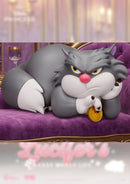 Disney Classic BEAST KINGDOM VPB-023 Vinyl Functional Figurine: Lucifer's Easy Money Life