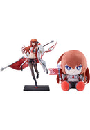 STEINS;GATE Solarain Kurisu Makise: Racing Ver. Plushie Set
