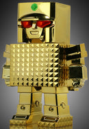 GOLD LIGHTAN THE GOLDEN WARRIOR STAR ACE TOYS Gold Lightan Golden Warrior (Gold Plated Ver.)