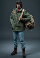 Rambo: First Blood THREEZERO 1/6 John Rambo (Field Jacket)