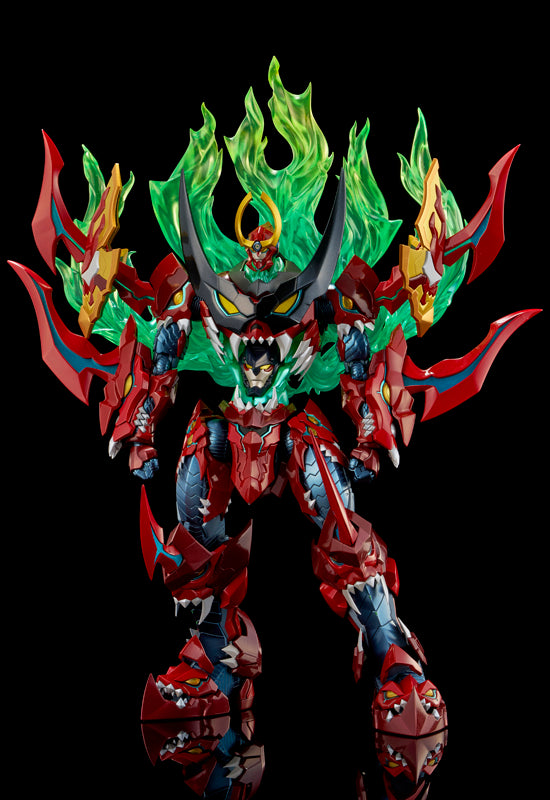 Tengen Toppa Gurren Lagann Flame Toys [Kuro Kara Kuri] Tengen Toppa Gurren Lagann