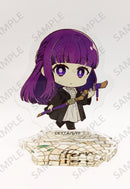 Frieren: Beyond Journey's End TORICO Tsunagaru Mini Acrylic Stand Fern