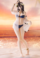 OVERLORD FuRyu Muchute Figure -Albedo aqua ver.-