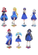 Zombie Land Saga: Yumeginga Paradise i-rights,LLC Acrylic Stand Figure