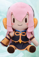 Character Vocal Series 03: Megurine Luka SEGA fuwa petit  LL Plush Megurine Luka