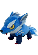 Monster Hunter Capcom MonDefo Plush Lunagaron