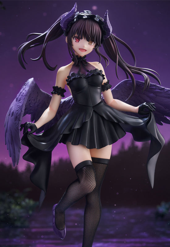 Date A Live Ⅴ FuRyu BiCute Dark Figure Kurumi Tokisaki