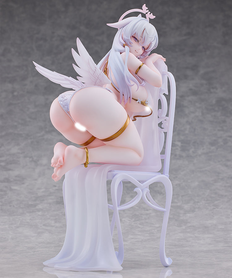 Sue's Original Character HOTVENUS Pure White Angel-chan Tapestry Set Edition