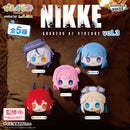 Goddess of Victory: Nikke Bushiroad Creative Pingurumi Plush Vol. 3