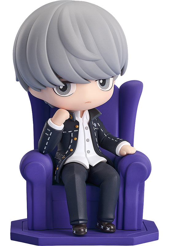 Persona4 Golden Good Smile Arts Shanghai Qset+ P4G Protagonist