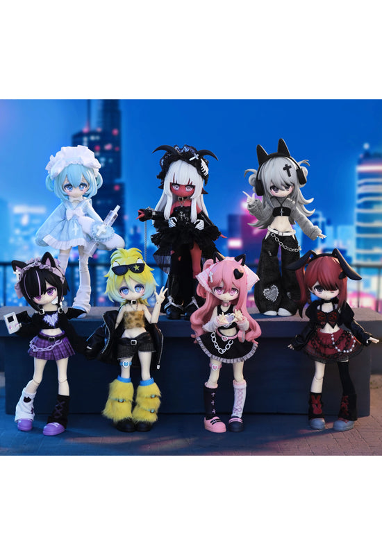 THE TEN-THOUSAND ESCAPE PLAN HEART BEAT MOMENT TRADING DOLL