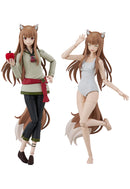 Spice and Wolf: merchant meets the wise wolf KADOKAWA PLASTIC MODEL SERIES Holo DX Ver.