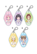 Maebashi Witches Midobiyo Acrylic Key Chain