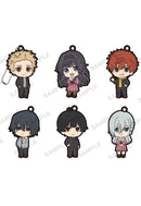 The Fragrant Flower Blooms with Dignity Bushiroad Creative BUSHIROAD THE BOX Rubber Key Chain