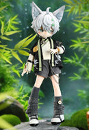 STREET ENCOUNTER NANODOLL DOLL SPECIAL DESIGN WOLF - HERMIT OF THE BAMBOO GROVE