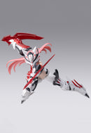 SOSKILL x EASTERN MODEL THE NINE-TAILED FOX DA JI 1/12 SCALE PLASTIC MODEL KIT DELUXE EDITION