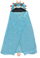 Monster Hunter CAPCOM MONSTER HUNTER CHIBI STYLE Fluffy Poncho: Lagiacrus