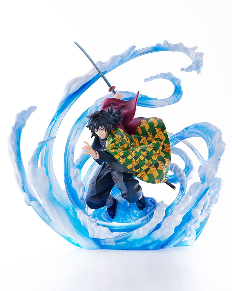 Demon Slayer: Kimetsu no Yaiba BellFine Giyu Tomioka DX Ver.