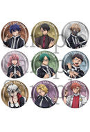 Tougen Anki Philter,Inc. Trading Tsuya Can Badge Vol. 1