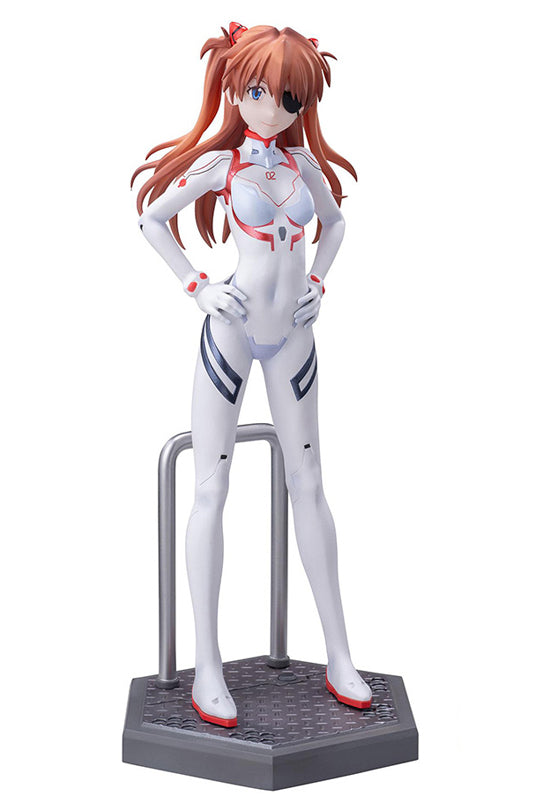 EVANGELION: 3.0+1.0 Thrice Upon a Time SEGA Luminasta Asuka Shikinami Langley