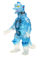 Terror of Mechagodzilla BIG Retro Soft Vinyl Series Mechagodzilla (1975) Roar Clear Blue Ver