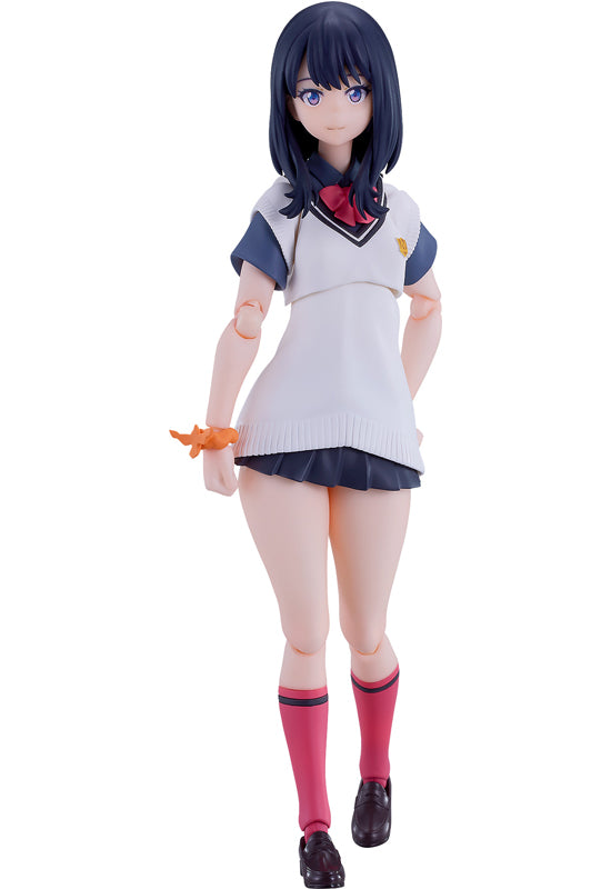 664 GRIDMAN UNIVERSE Max Factory figma Rikka Takarada: GRIDMAN UNIVERSE ver.