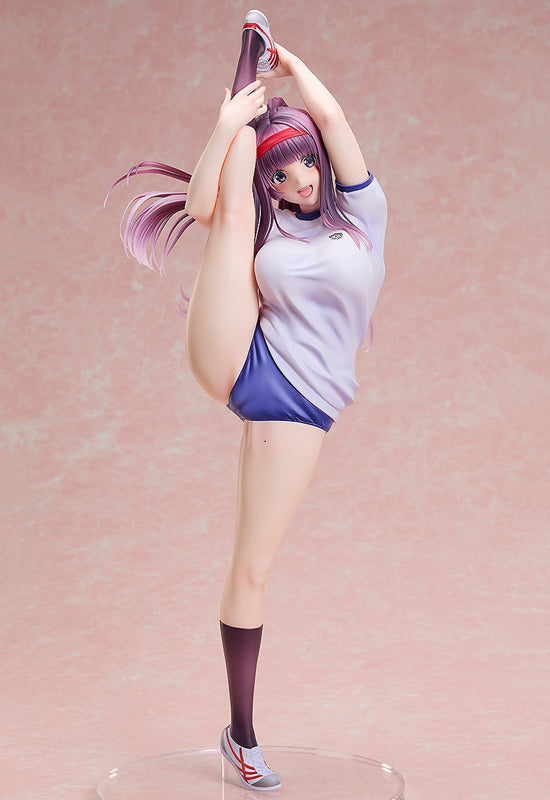 Hanikami Kanojo FREEing Neru Shizuki: Gym Uniform Ver.